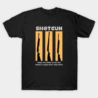 Shotgun T-Shirt